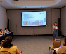 SESA - Congresso reúne gestores de saúde de todo o Paraná