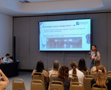 SESA - Congresso reúne gestores de saúde de todo o Paraná