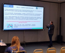 SESA - Congresso reúne gestores de saúde de todo o Paraná