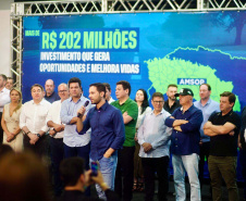 Estado anuncia R$ 202 milhões para recape asfáltico em 42 municípios do Sudoeste