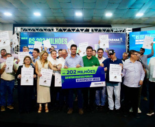 Estado anuncia R$ 202 milhões para recape asfáltico em 42 municípios do Sudoeste