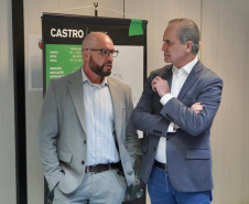 SEPL - Governo do Paraná instalará usinas de geração de energia solar para promover sustentabilidade e reduzir custos públicos