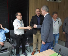 SEPL - Governo do Paraná instalará usinas de geração de energia solar para promover sustentabilidade e reduzir custos públicos