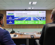 SEPL - Governo do Paraná instalará usinas de geração de energia solar para promover sustentabilidade e reduzir custos públicos