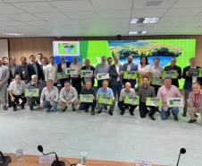 SEPL - Governo do Paraná instalará usinas de geração de energia solar para promover sustentabilidade e reduzir custos públicos