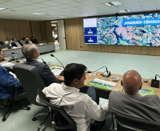 SEPL - Governo do Paraná instalará usinas de geração de energia solar para promover sustentabilidade e reduzir custos públicos