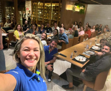 Destinos do Paraná são apresentados a agentes de viagens de Belo Horizonte e Rio de Janeiro