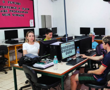 Aulas seguem sendo retomadas gradualmente nas escolas estaduais de Rio Bonito do Iguaçu