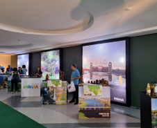 VIAJE PARANÁ - 9° Expo Motorhome atrai visitantes e turistas sobre rodas ao Paraná