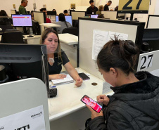 Mutirão de Empregos reúne mais de 20 empresas e oferece mais de mil vagas em Curitiba