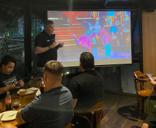 Destinos do Paraná são apresentados a agentes de viagens de Belo Horizonte e Rio de Janeiro