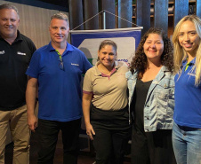 Destinos do Paraná são apresentados a agentes de viagens de Belo Horizonte e Rio de Janeiro