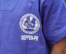 Carrinhos de mão produzidos por custodiados de Piraquara já estão sendo utilizados na reconstrução de Rio Bonito do Iguaçu