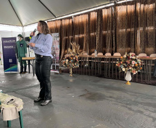 Adapar conscientiza produtores sobre a raiva durante a 21º Expovale