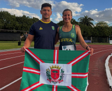 Apoiada pelo Estado, startup curitibana abre oportunidades para atletas e impulsiona carreiras