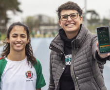 Apoiada pelo Estado, startup curitibana abre oportunidades para atletas e impulsiona carreiras