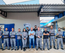 Polícia Penal inaugura novos espaços e amplia capacidade prisional na região de Londrina
