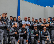 Polícia Penal inaugura novos espaços e amplia capacidade prisional na região de Londrina