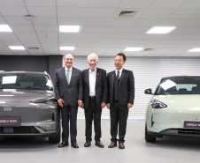 Renault e Geely se unem para investir R$ 3,8 bilhões em novo ciclo automotivo no Paraná