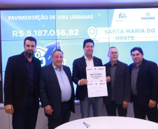 Governo autoriza mais R$ 145 milhões para pavimentações em todas as regiões do Estado