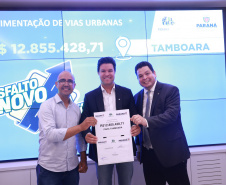 Governo autoriza mais R$ 145 milhões para pavimentações em todas as regiões do Estado