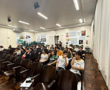 Autonomia e bem-estar: estudantes de curso técnico em Maringá criam aplicativos com foco em melhorar a vida de idosos