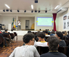 Autonomia e bem-estar: estudantes de curso técnico em Maringá criam aplicativos com foco em melhorar a vida de idosos