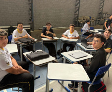 Autonomia e bem-estar: estudantes de curso técnico em Maringá criam aplicativos com foco em melhorar a vida de idosos