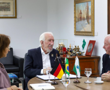 EMBAIXADORA ALEMANHA VICE GOV