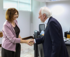 EMBAIXADORA ALEMANHA VICE GOV