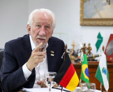 EMBAIXADORA ALEMANHA VICE GOV