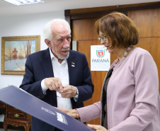 EMBAIXADORA ALEMANHA VICE GOV