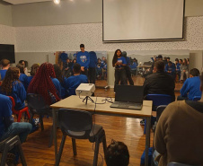 Estudantes de Paranaguá vivenciam intercâmbio cultural em Portugal pelo projeto “Era Uma Vez… Brasil”