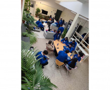 Estudantes de Paranaguá vivenciam intercâmbio cultural em Portugal pelo projeto “Era Uma Vez… Brasil”