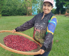 23ª edição do Concurso Café Qualidade Paraná comprova a força da mulher no campo