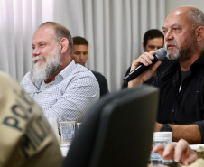 Análise criminal aponta queda em homicídios e roubos no Paraná e orienta novas ações de segurança no Estado