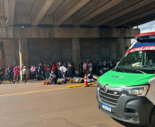 Mauá da Serra vira palco de treinamento estratégico para grandes emergências no Norte do Paraná