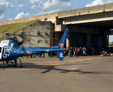 Mauá da Serra vira palco de treinamento estratégico para grandes emergências no Norte do Paraná