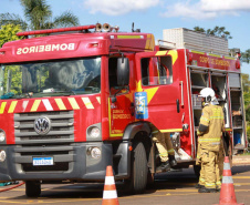 Mauá da Serra vira palco de treinamento estratégico para grandes emergências no Norte do Paraná