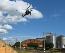 Mauá da Serra vira palco de treinamento estratégico para grandes emergências no Norte do Paraná