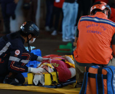 Mauá da Serra vira palco de treinamento estratégico para grandes emergências no Norte do Paraná