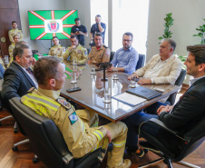 Corpo de Bombeiros terá novo quartel para atender a Regional Tatuquara, em Curitiba