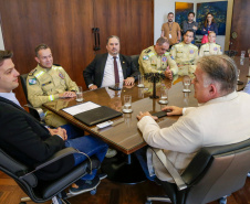 Corpo de Bombeiros terá novo quartel para atender a Regional Tatuquara, em Curitiba