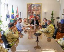 Corpo de Bombeiros terá novo quartel para atender a Regional Tatuquara, em Curitiba