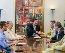 Corpo de Bombeiros terá novo quartel para atender a Regional Tatuquara, em Curitiba