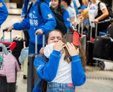 Intercambistas do Ganhando o Mundo voltam da Austrália com saudades, experiências e aprendizados na bagagem
