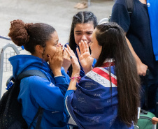 Intercambistas do Ganhando o Mundo voltam da Austrália com saudades, experiências e aprendizados na bagagem