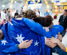 Intercambistas do Ganhando o Mundo voltam da Austrália com saudades, experiências e aprendizados na bagagem