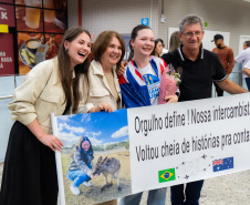 Intercambistas do Ganhando o Mundo voltam da Austrália com saudades, experiências e aprendizados na bagagem