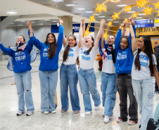 Intercambistas do Ganhando o Mundo voltam da Austrália com saudades, experiências e aprendizados na bagagem
